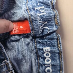 Place Kids Light Blue Bootcut Jeans